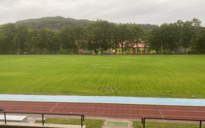 Béčko neudrželo poločasové vedení a prohrálo derby ve Žluticích