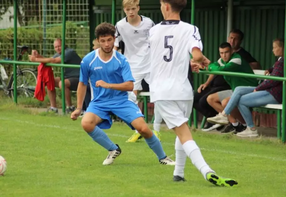 Dorostenci ve svém druhém vystoupení v Krajském přeboru prohráli 3:0