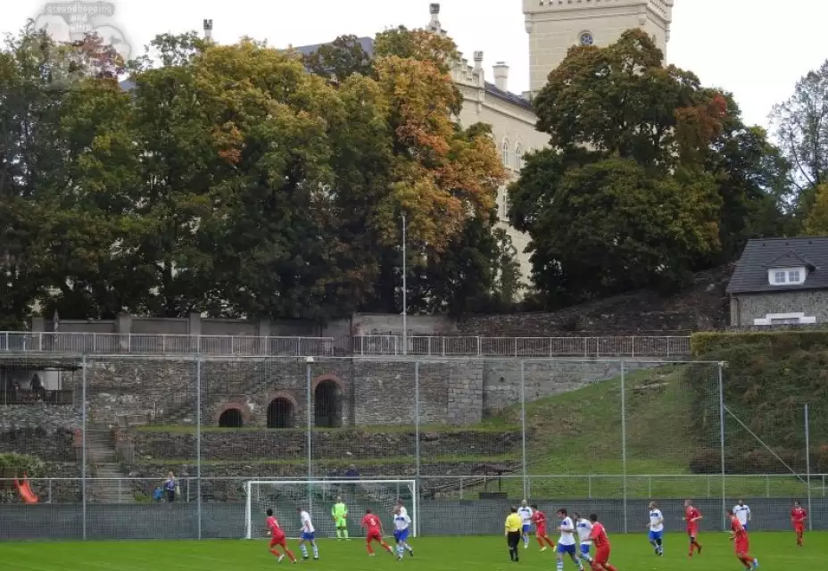 Muži ve Třech Sekerách ztratili skvěle rozehraný zápas