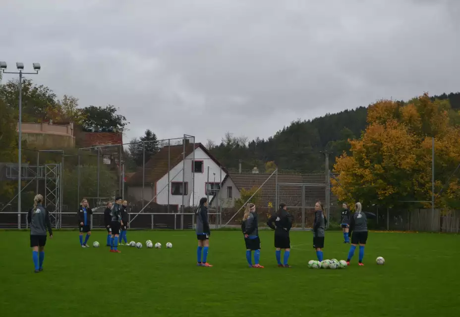 Ženy - FK Viagem Příbram