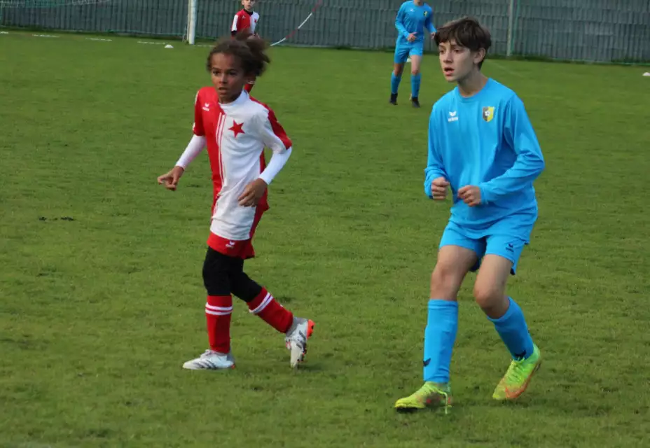 U13 - FC Slavia KV B